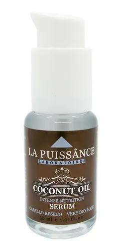 La Puissance Kit Coco Shampoo Enjuague Máscara Serum Crema