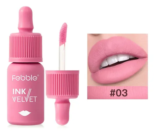 6 Piezas Brillo De Labios Taza Antiadherente Brillo De