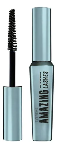 Máscara De Pestañas Extreme Amazing Lashes Waterproof