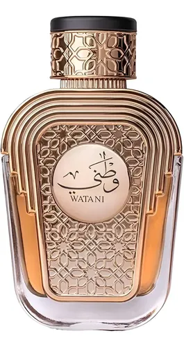 Perfume Importado Mujer Al Wataniah Watani Purple Edp 100ml