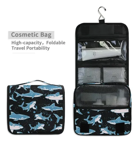 Neceser De Viaje Senya, Estuche Organizador De Maquillaje Co