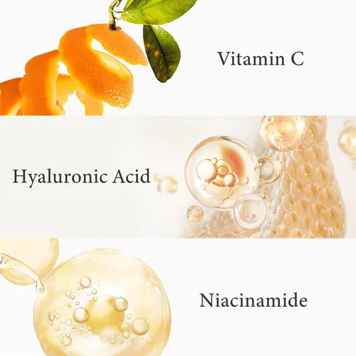 Vitamin C Brightening Serum: Glow And Firmness, 100 Ml