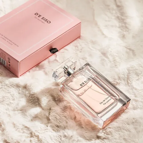 Perfume Dulce Clásico D’e Siso Para Mujer – Eau De Toilette