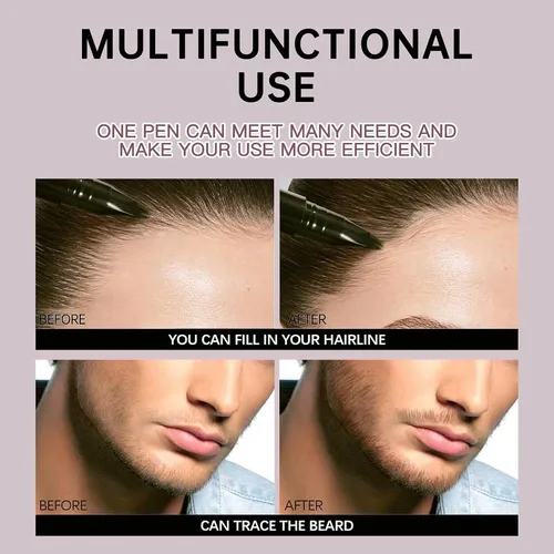 Lápiz Líquido Cejas Springsky Microblading 01 Marrón