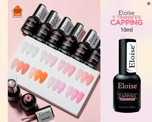 Kit Uñas Semipemanente Esmaltado Completo Set Polygel Uv Led