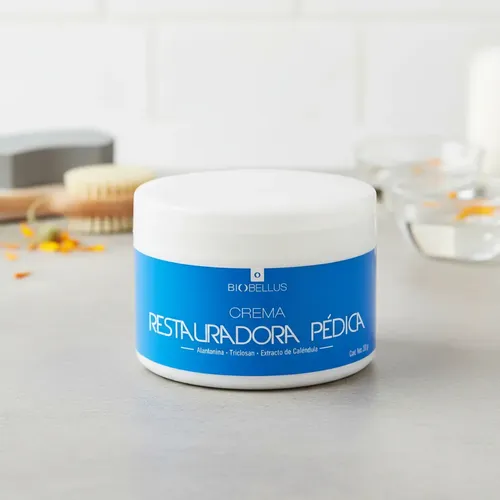 Crema Restauradora Pedica Biobellus X 500gs