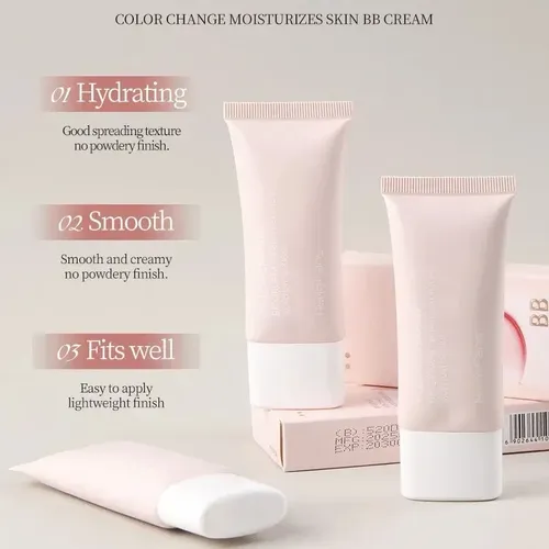 Base Liquida Bb Cream Inteligente Con Cambio De Color (ph)