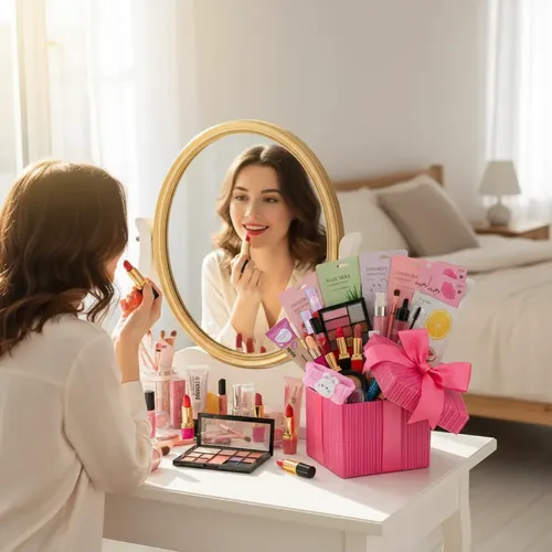Set De Maquillaje Completo X30 Box X Mayor Kit