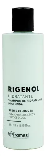 Shampoo Rigenol Hidratante Cabellos Secos Framesi X250ml