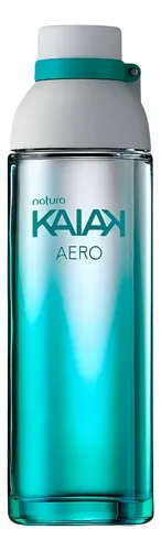 Perfume Femenino Natura Kaiak Aero Edt 100 Ml