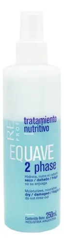 Acondicionador Equave 2 Phase De Revlon Sin Enjuague