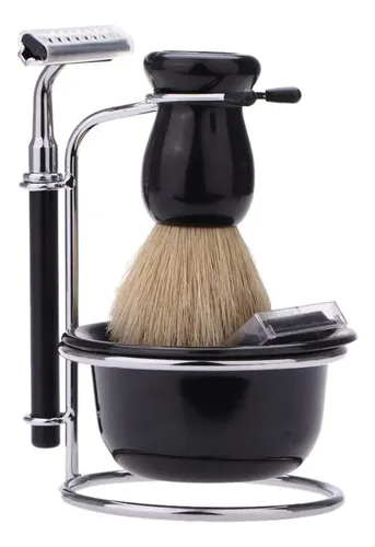 Set De Maquinillas De Afeitar 4 En 1 Para Hombre: Maquinilla