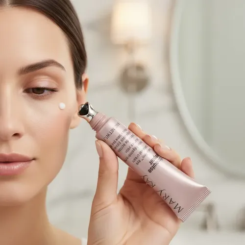 Crema Reafirmante Contorno De Ojos Timewise Repair Volu Firm