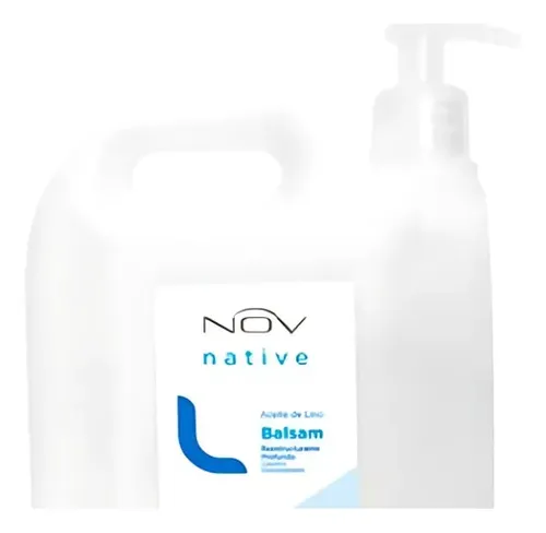Acondicionador Lino Nov Reestructurante Profundo X 1900ml