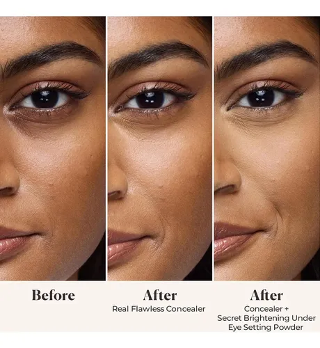 Polvo Iluminador Fijador Laura Mercier Secret Brightening