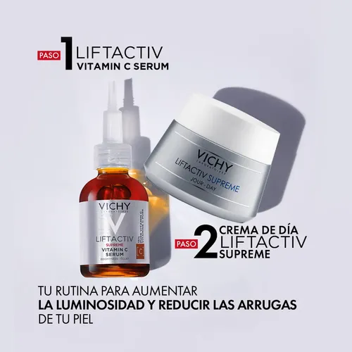 Liftactiv Supreme Vitamina C Serum Antioxidante 20ml Vichy