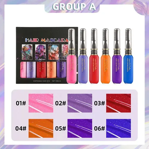 222 ‘]jykl Tintura Temporal Crema Alan, 10ml, Peine, 222