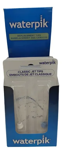 Repuesto Boquilla Waterpik Jet Tip Jt-70e Punta Hilo Dental Color
