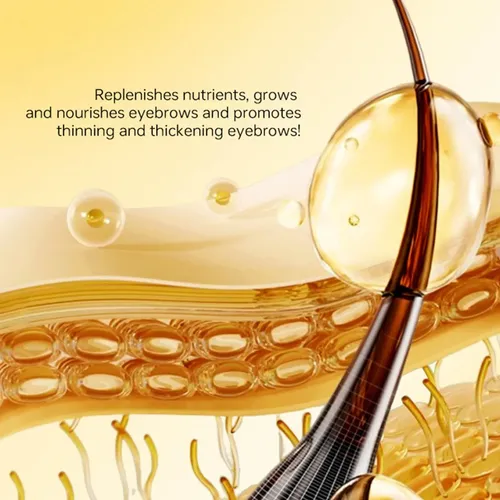 Pegamento For Estilizar Cejas: Gel For Cejas De Fijación