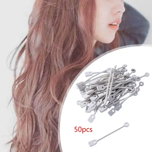 Barras Elásticas Para Cabello, Permanentes, Herramientas Par