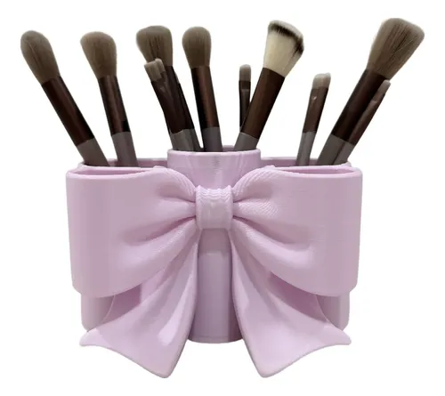 Organizador Maquillaje Porta Cosmetico Brochas