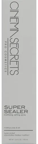 Spray Fijador Matificante Cinema Secrets Super Sealer 100 Ml