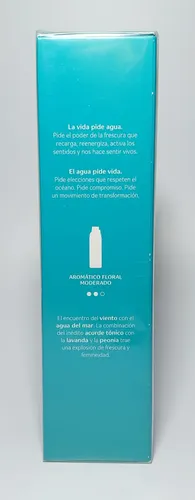 Natura Kaiak Aero Perfume Femenino 100 Ml