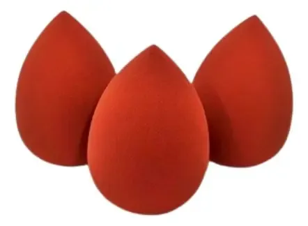 Esponja Para Maquillar En Forma De Gota Tipo Beauty Blender