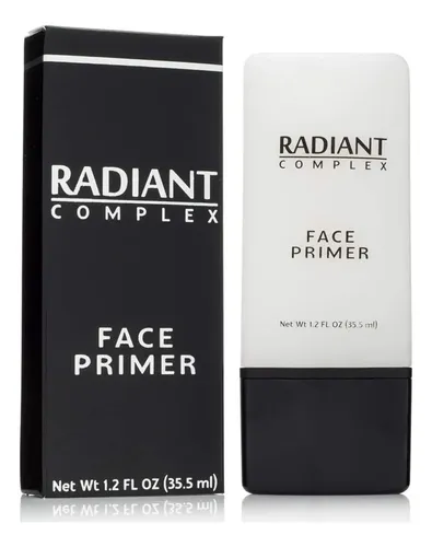 Base De Maquillaje Primer Facial Radiant Complex 34 Ml