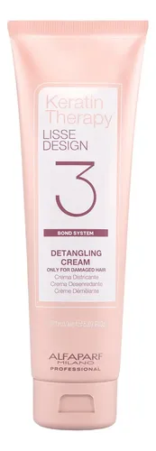 Alfaparf Liss Design Keratina Paso 3 Alisado Crema Peinado
