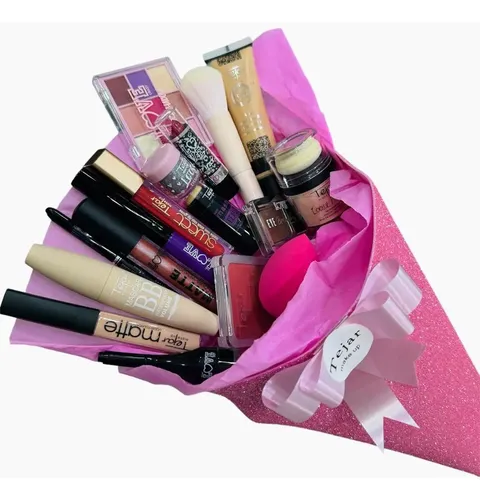 Ramo De Maquillaje Completo Tejar Make Up!!