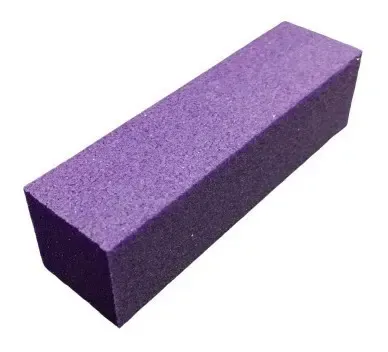 Bloque Pulidor De Color Para Uñas Esculpidas Mvhm