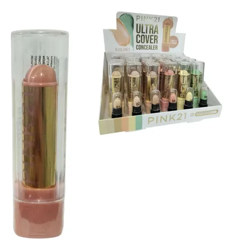 Corrector De Ojeras En Barra Camufla Y Corrige 04