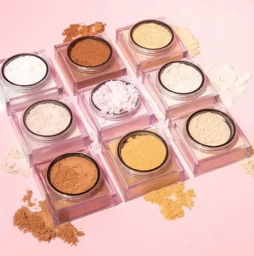 Polvo suelto Huda Beauty 20g Easy Bake Loose Baking & Setting Powder Tom Cherry Blossom Cake