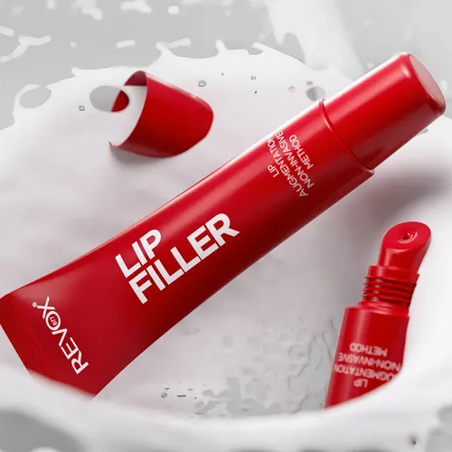Tratamiento Lip Filler Hyaluronic Acid Color Transparente