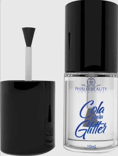 Pegamento Para Glitter Liquido Phallebeauty