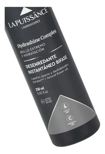 Desenredante Instantáneo Hydrashine X 250ml La Puissance