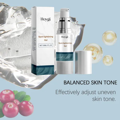 Gel Iluminador Facial Hoygi, Suave, Hidratante, S