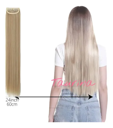 Extensiones Laterales Por Unidad Con Micropeinetas Taurin H3