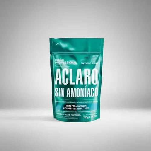 Polvo Decolorante Issue Fantastic Blond X 700 G Sin Amoniaco