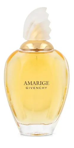 Perfume Para Mujer Givenchy Amarige Eau De Toilette 100ml