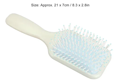 Cepillo Masajeador Con Forma De Cojín, 3 Unidades, Cepillos