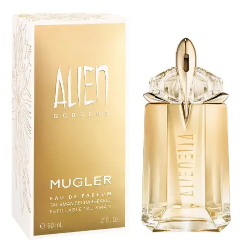 Perfume Mujer Thierry Mugler Alien Goddess Edp 60ml