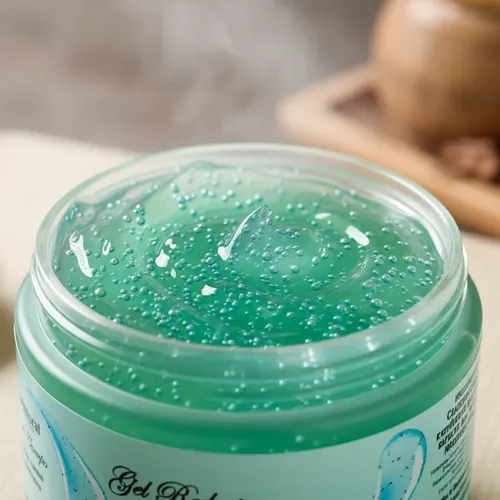 Gel Reductor Anticelulítico Efecto Frío X 500 Cc