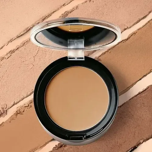 Polvo Compacto Natura Faces Matte Castaño 20 para Rostro