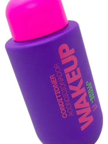 Primont Wakeup Acondicionador Anti Frizz Brillo 300ml