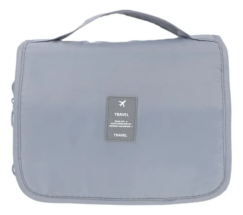 Bolso Maquillaje 2 Uds Con Gancho Colgante Y Asa Interior