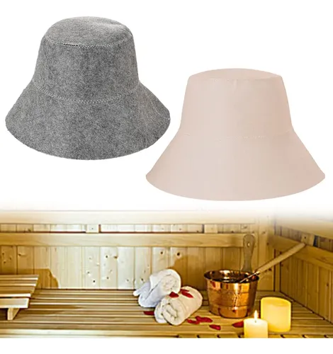 Gorra Para Baño Caliente, Para Ajuste Cómodo, Gorro Para