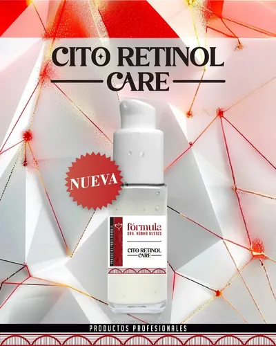 Norma Bustos Cito Retinol Care X 125cc