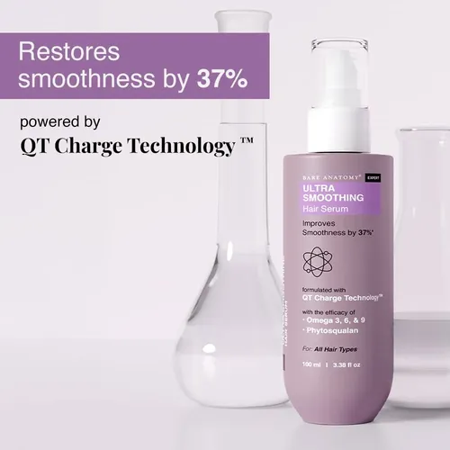 Suero Cabello Suavizante Intenso 50ml Reparador